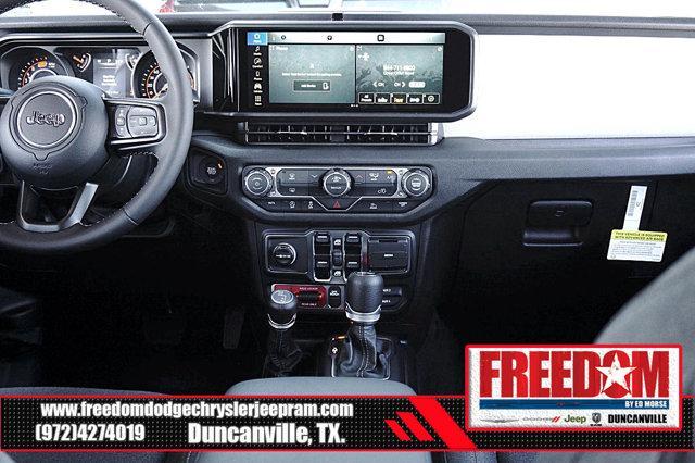 new 2026 Jeep Wrangler car, priced at $43,377