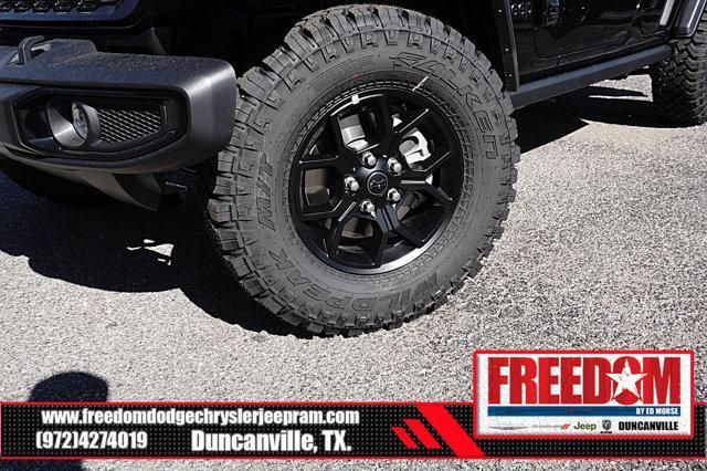 new 2026 Jeep Wrangler car, priced at $43,377