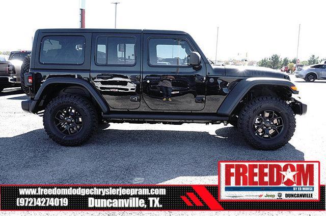 new 2026 Jeep Wrangler car, priced at $43,377