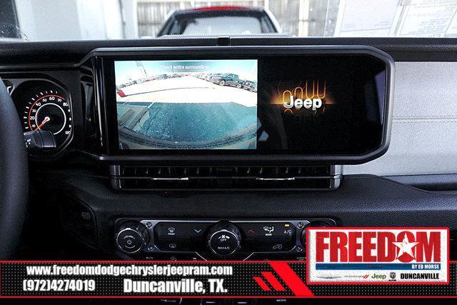 new 2026 Jeep Wrangler car, priced at $43,377