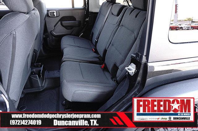 new 2026 Jeep Wrangler car, priced at $43,377