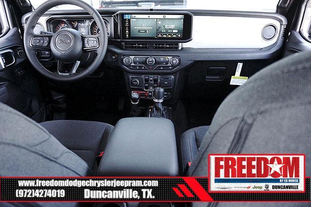 new 2026 Jeep Wrangler car, priced at $43,377