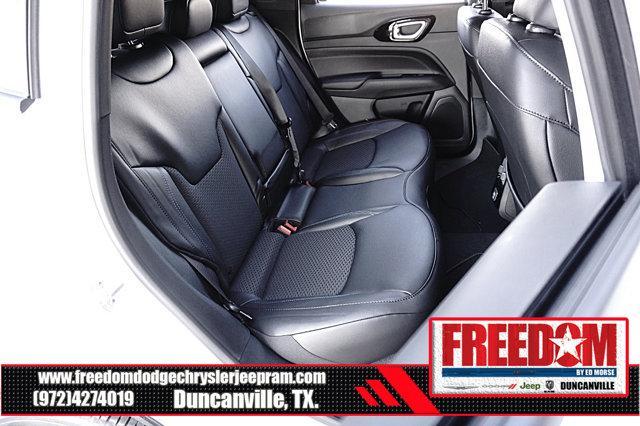 new 2026 Jeep Compass car, priced at $27,971