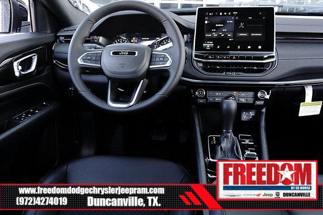 new 2026 Jeep Compass car, priced at $27,971