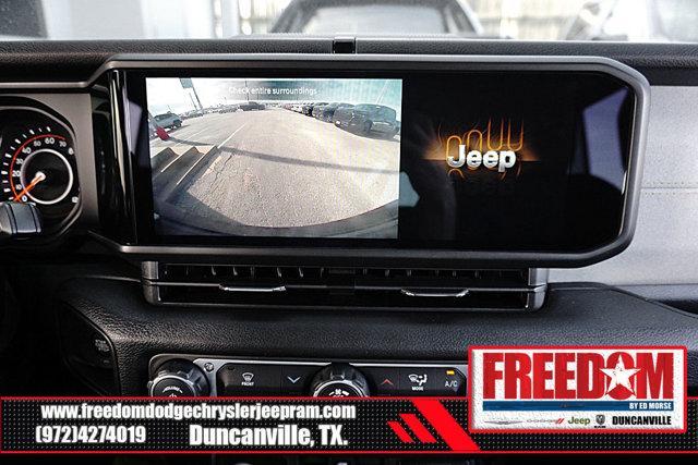 new 2026 Jeep Wrangler car, priced at $40,291