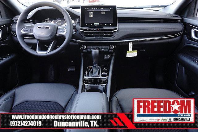 new 2026 Jeep Compass car, priced at $28,489