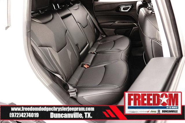 new 2026 Jeep Compass car, priced at $28,406