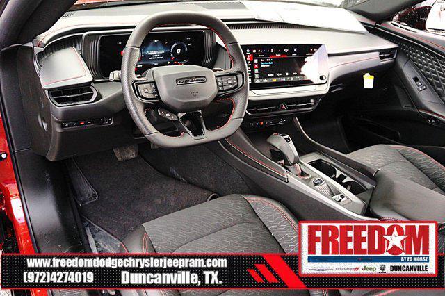 new 2026 Dodge Charger car, priced at $51,054