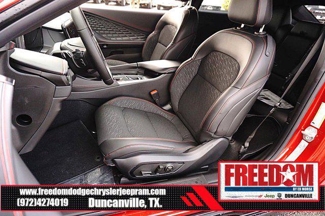 new 2026 Dodge Charger car, priced at $51,054