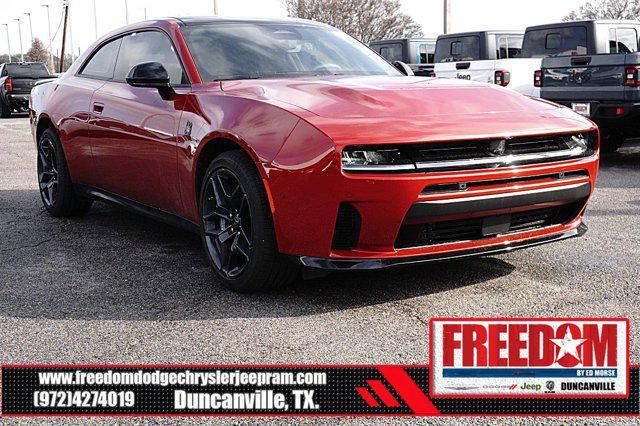 new 2026 Dodge Charger car, priced at $51,054