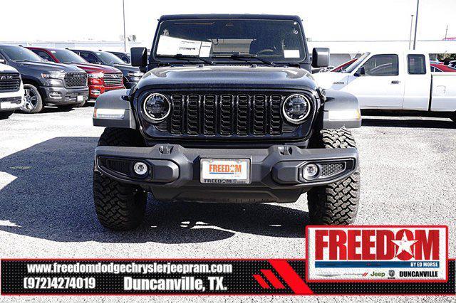 new 2026 Jeep Wrangler car, priced at $45,939