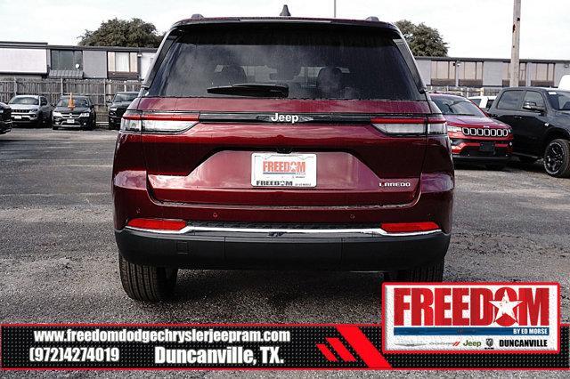 new 2025 Jeep Grand Cherokee car, priced at $34,640