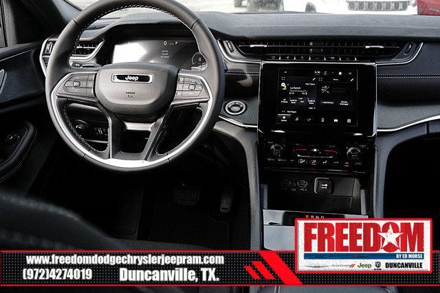 new 2025 Jeep Grand Cherokee car, priced at $34,640