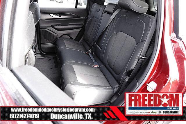 new 2025 Jeep Grand Cherokee car, priced at $34,640