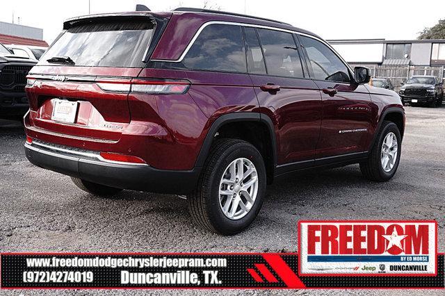 new 2025 Jeep Grand Cherokee car, priced at $34,640