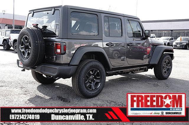 new 2026 Jeep Wrangler car, priced at $40,203