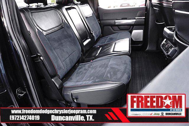 used 2022 Ford F-150 car, priced at $45,223