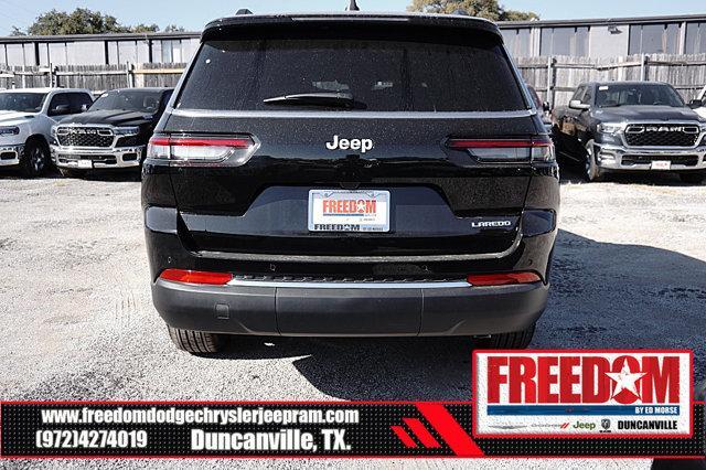 new 2025 Jeep Grand Cherokee L car, priced at $35,309