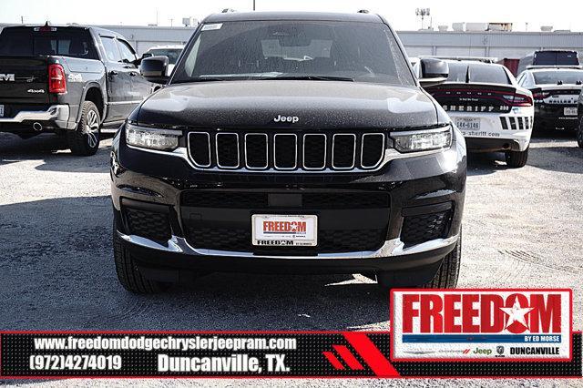 new 2025 Jeep Grand Cherokee L car, priced at $35,309