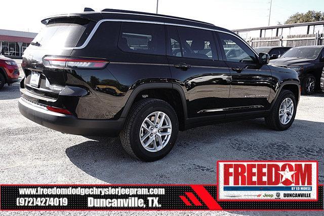 new 2025 Jeep Grand Cherokee L car, priced at $35,309