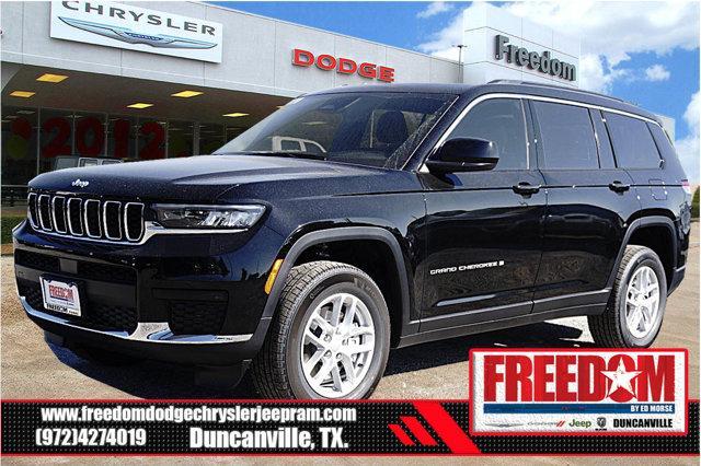 new 2025 Jeep Grand Cherokee L car, priced at $35,309