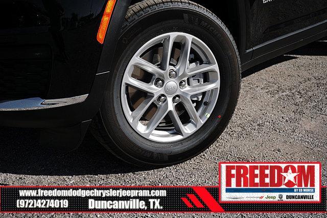new 2025 Jeep Grand Cherokee L car, priced at $35,309