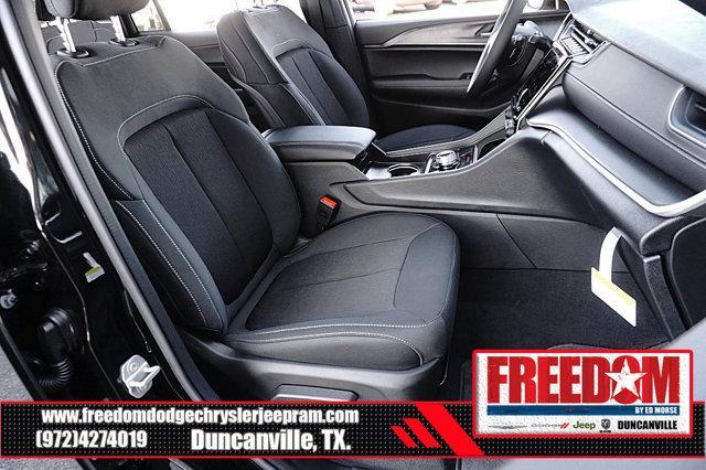 new 2025 Jeep Grand Cherokee L car, priced at $35,309