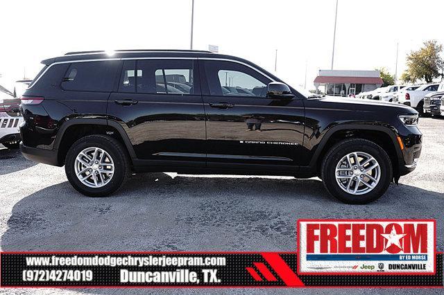 new 2025 Jeep Grand Cherokee L car, priced at $35,309