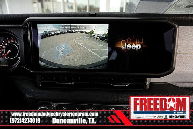 new 2026 Jeep Wrangler car, priced at $40,197