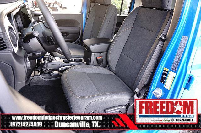 new 2026 Jeep Wrangler car, priced at $40,197