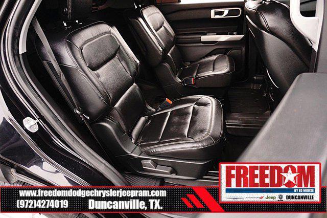 used 2020 Ford Explorer car, priced at $21,988