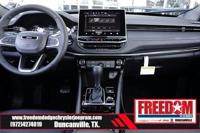 new 2026 Jeep Compass car, priced at $27,971