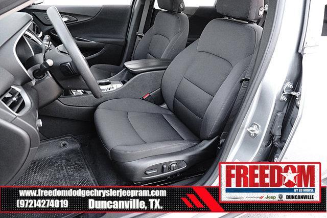 used 2024 Chevrolet Malibu car, priced at $19,488