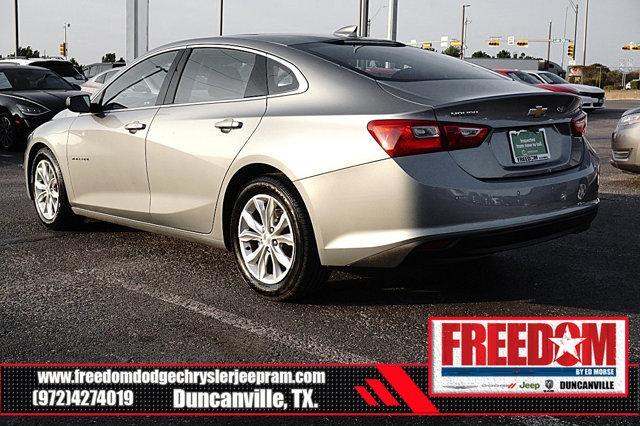 used 2024 Chevrolet Malibu car, priced at $19,488