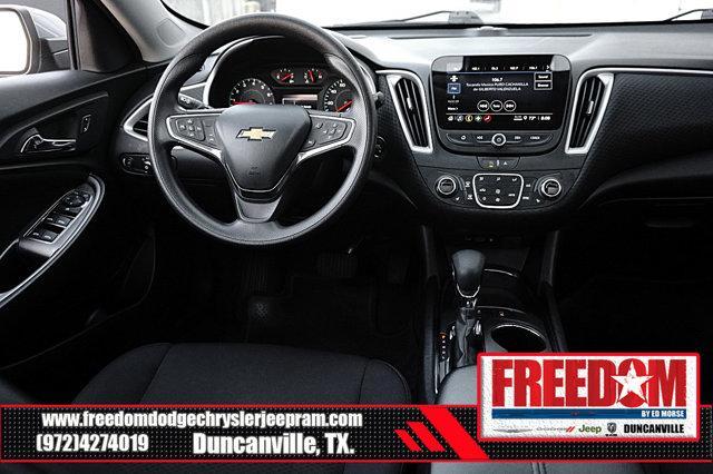 used 2024 Chevrolet Malibu car, priced at $19,488