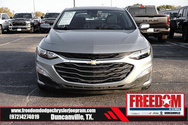 used 2024 Chevrolet Malibu car, priced at $19,488
