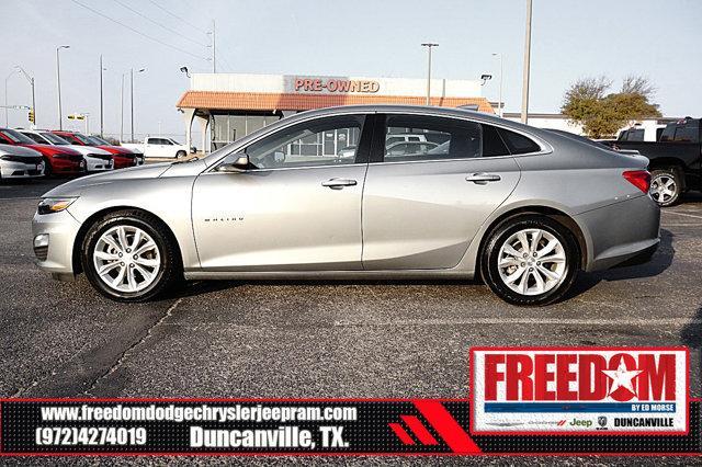 used 2024 Chevrolet Malibu car, priced at $19,488