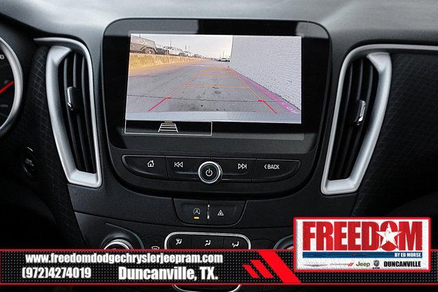 used 2024 Chevrolet Malibu car, priced at $19,488