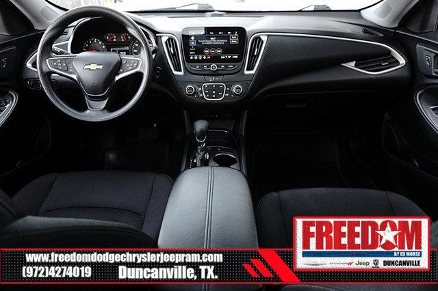 used 2024 Chevrolet Malibu car, priced at $19,488