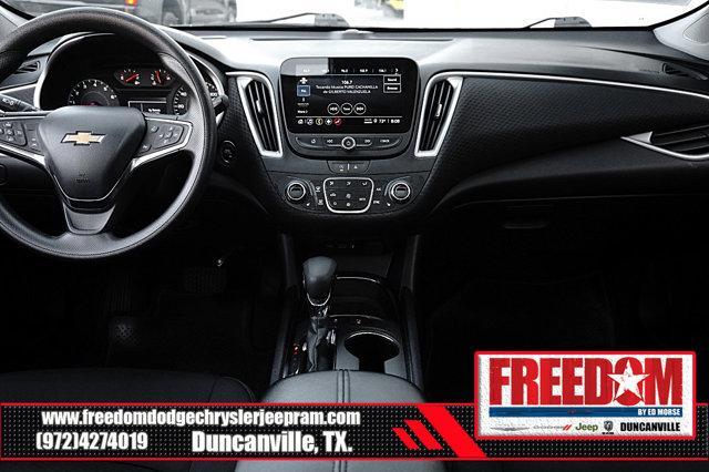 used 2024 Chevrolet Malibu car, priced at $19,488