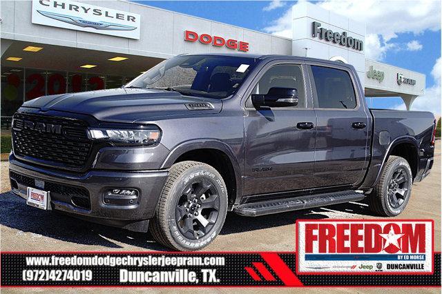 new 2026 Ram 1500 car, priced at $47,721