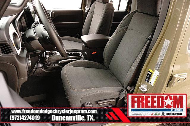 new 2026 Jeep Wrangler car, priced at $38,328