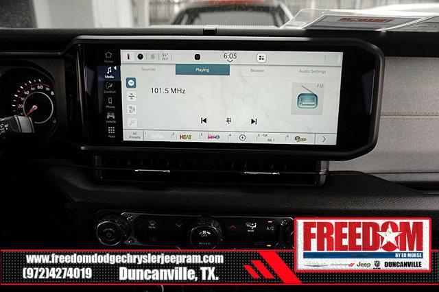 new 2026 Jeep Wrangler car, priced at $38,328