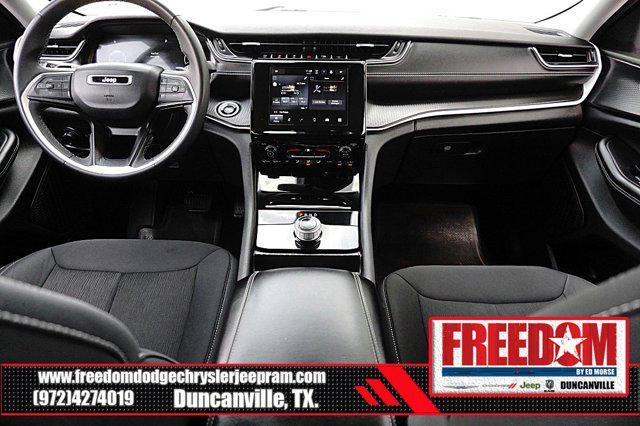 used 2024 Jeep Grand Cherokee car, priced at $25,988