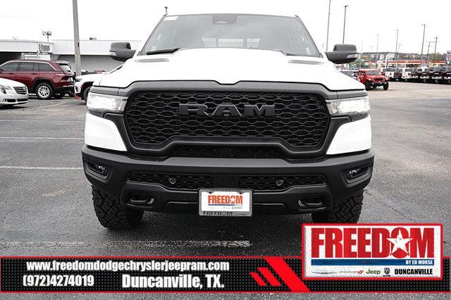 new 2026 Ram 1500 car, priced at $55,877