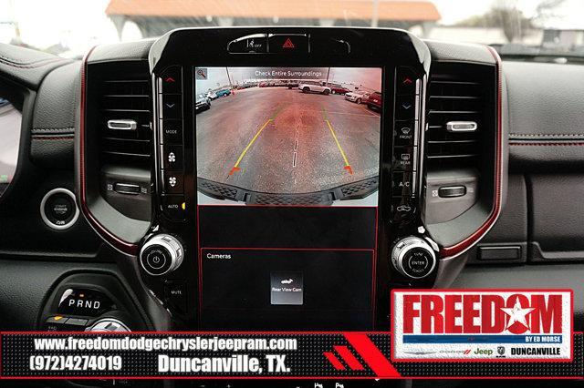 new 2026 Ram 1500 car, priced at $55,877