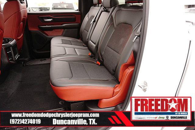 new 2026 Ram 1500 car, priced at $55,877