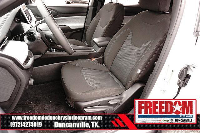 new 2025 Jeep Compass car, priced at $25,962