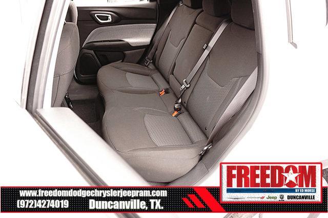 new 2025 Jeep Compass car, priced at $25,962