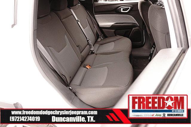 new 2025 Jeep Compass car, priced at $25,962